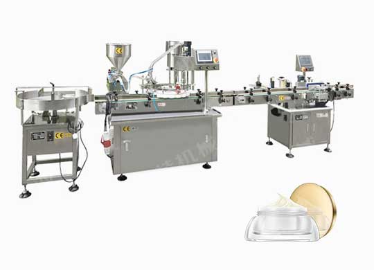 單頭膏體桃子影院在线观看械設備生產線